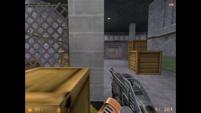 Half life 1 - последняя надежда на спасение. смотреть онлайн
