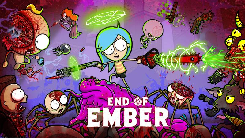 End of Ember. Demo - версия.