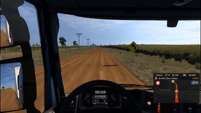 Euro Truck Simulator 2 1.50 Карта Elte DaRodagem смотреть онлайн
