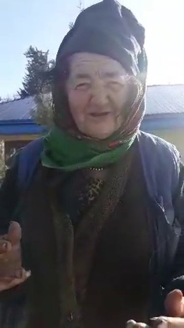 Чакчаки борон бабушкай точик