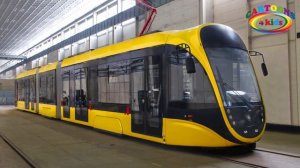 Изучаем поезда и железнодорожный транспорт для детей