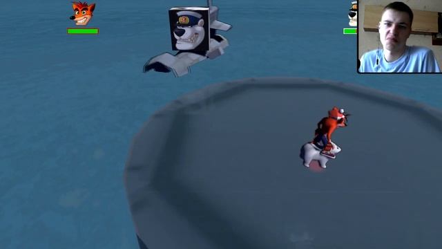 ЭТО ПРОСТО ОФИГЕННО►CRASH BASH LIVE►#14 смотреть онлайн