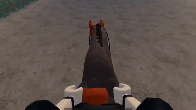 #Mse.  Влог из моей жизни#roblox #horse #лошади