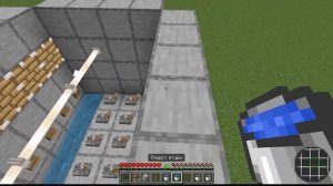 ФЕРМА ДЮП ПЕСКА БЕТОНА 150000 в час | Майнкрафт Туториал [B