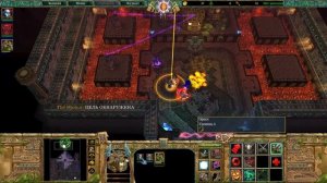 КАМПАНИЯ ТРОЛЛЕЙ! - ДЕТИ ПУСТОТЫ! - Warcraft 3 #4