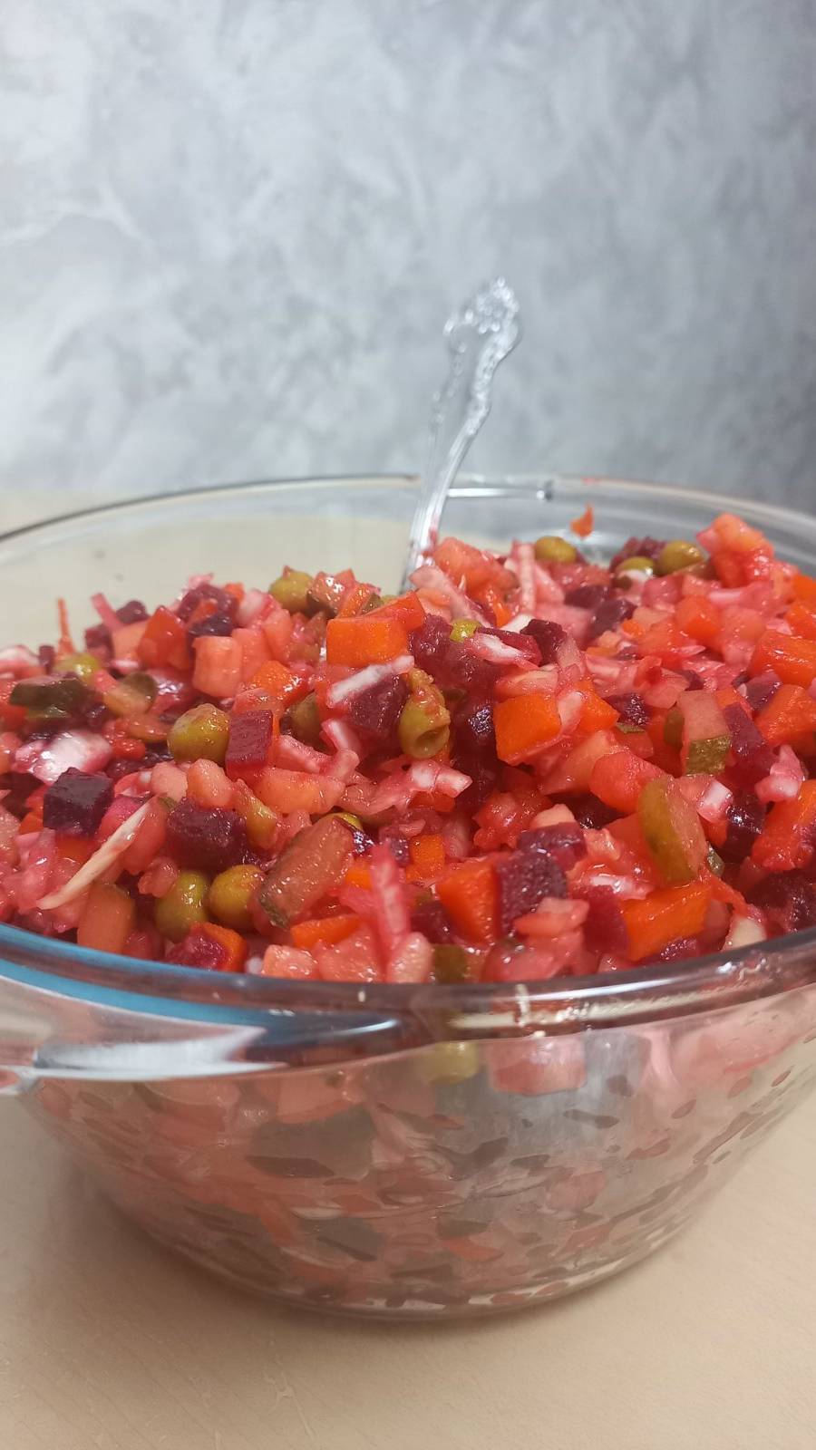 Винегрет ролик