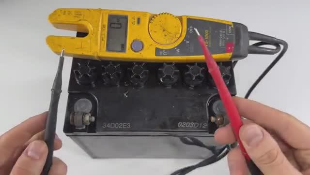 Ваш аккумулятор прослужит вечно! Мы реанимируем СТАРЫЙ аккумулятор без траты денег у дилера смотреть онлайн