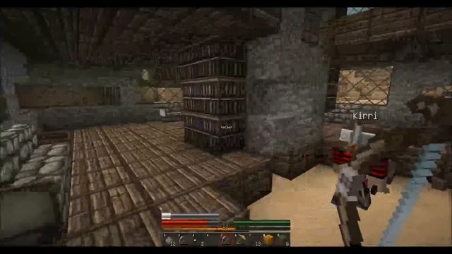 L.P. Minecraft (SMP,Fallout New Vegas) Часть2 Ep.3 Эпичная битва смотреть онлайн