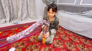 ЖАСМИН | ӘДІЛЕТ | ТОМИКОШҚА ЖЕЕЕСТКЫЙ ҚОРҚЫНЫШТЫ ПРАНК