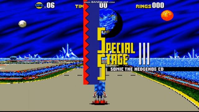 Прохождение Sonic CD [1] #Sonic the heghehog #PressPull