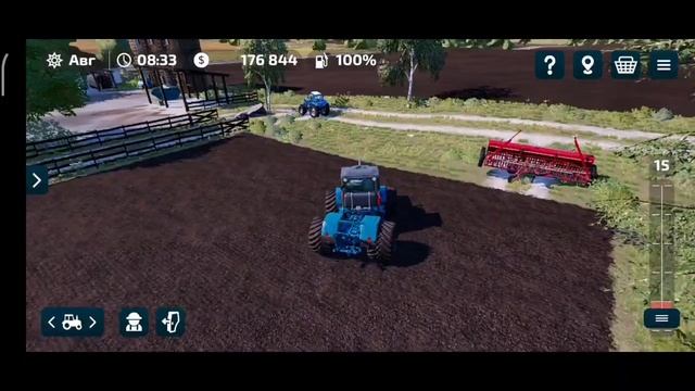 Сборка карты / Farming Simulator 23 / Фарминг Симулятор 23 смотреть онлайн