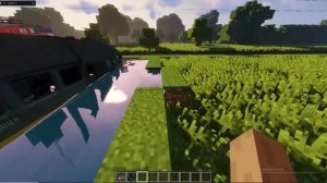 Пробка на Ж/Д Переезде №1! Злой житель!