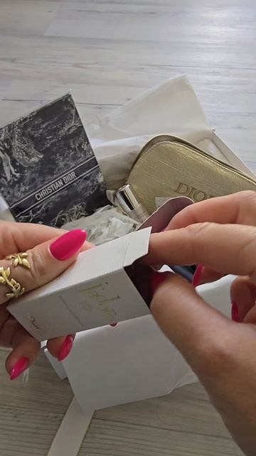 Миниатюра Jadore Dior😍 #духи #парфюм #мини #ароматдляженщи?