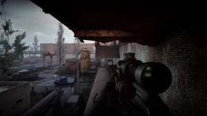 Небольшая нычка с GP37 на локации завод "ЯНТАРЬ" STALKER 2