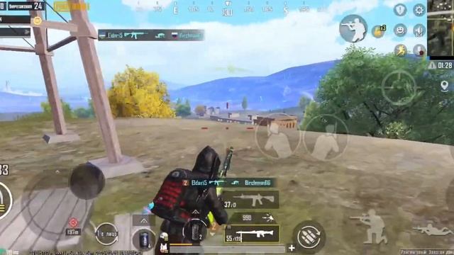 Почему одни боты? Дуо против Сквадов | iPhone 15 Pro | 120 fps смотреть онлайн