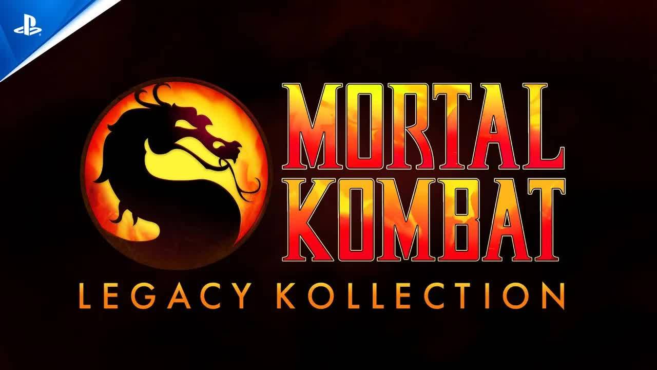 Mortal_Kombat：_Legacy_Kollection_Announce_Trailer_｜_PS5_&_PS4_Games смотреть онлайн