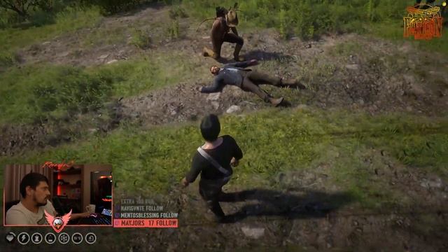 ТУПОЙ ТОМАГАВИЧ / renalakec