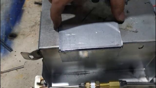 Сварка стального угла лазерным станком SLS Fiber | www.raymark.ru смотреть онлайн