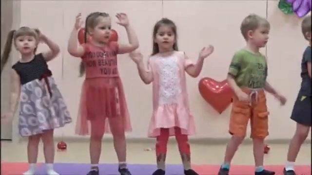 Видео поздравление для мам 7 группа МБДОУ ЦРР- детский сад №2 смотреть онлайн