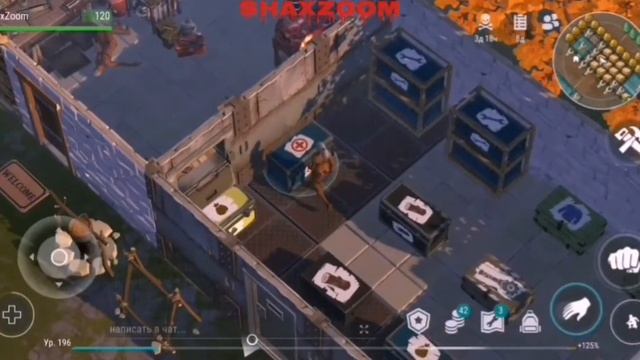 Рейд Базы Tigs Last Day On Earth:Syrvival смотреть онлайн