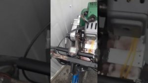 Электростартер для триммера