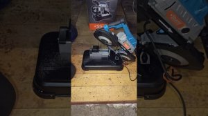 Ленточная пила Sturm! BSM3314P распаковка, сборка, обзор, кра?