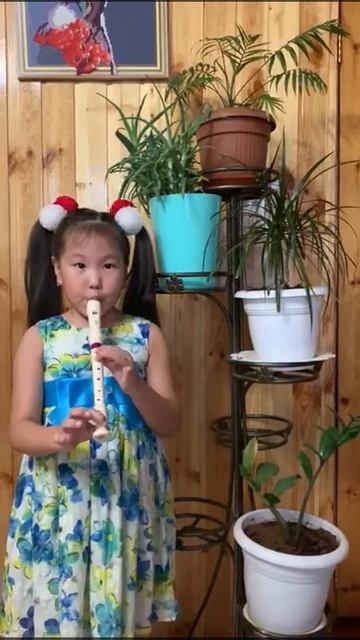 МБДОУ ЦРР "СУЛУСЧААН" Игра на блокфлейте песня Василё смотреть онлайн