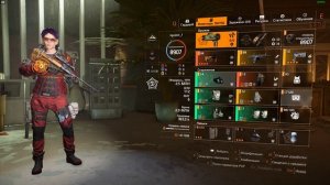 Tom Clancy's The Division 2 | Билд на Толсторог по просьбе подписчи