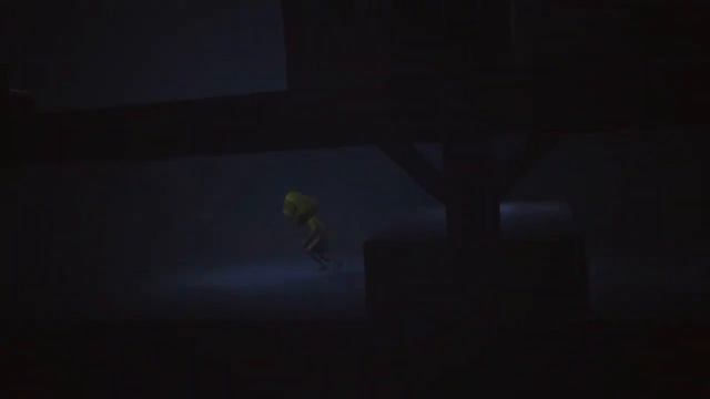 УБЕГАЕМ ОТ ДЛИННОРУКОГО МОНСТРА! Little Nightmares | КОШМАР | #2