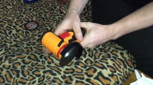 Очень маленькая болгарка 🔌 с Алиэкспресс 12 вольт Обз?