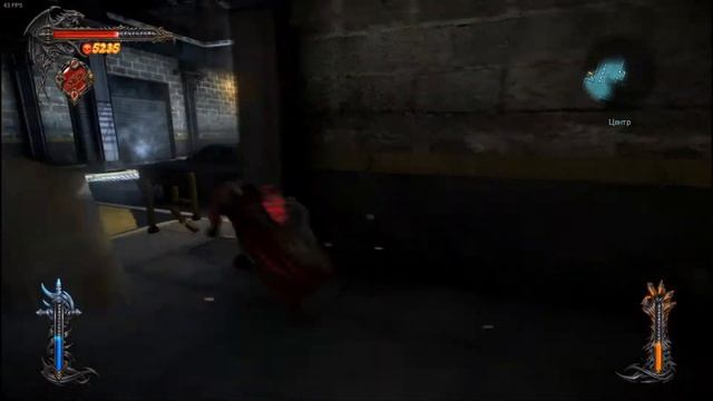 Castlevania: Lords of Shadow 2 - Бэктрекинг и Комната карт - Первое прохождение # 8