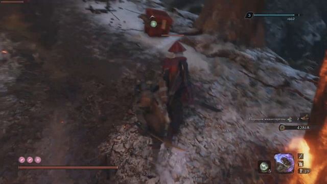 Sekiro: Фарм. 4K за 40секунд. смотреть онлайн