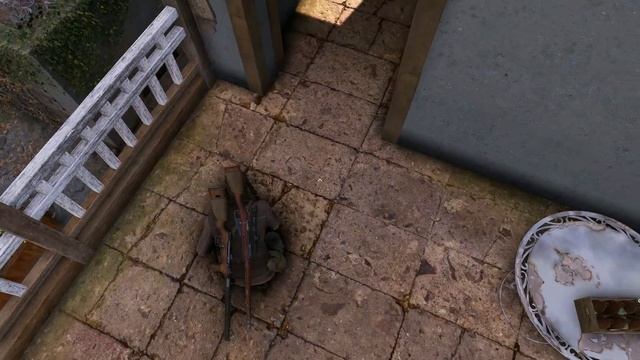 Sniper Elite Resistance Задание 6 «Штурм крепости Форт- Руж» в реж смотреть онлайн