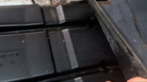 Mercedes-Benz Vito 638 замена тросов МКПП