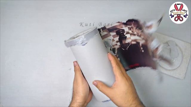 Plastic bottle Flower vase making || Best out of waste смотреть онлайн
