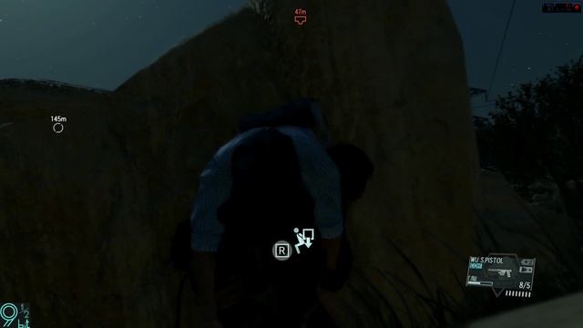MGS V Phantom Pain Let's Play 14: Дорога в ад. Продолжение. смотреть онлайн