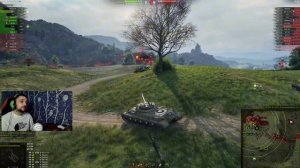 ЭТО ЛУЧШИЙ ПРЕМИУМ ТАНК в 2025 году! | Мир Танков