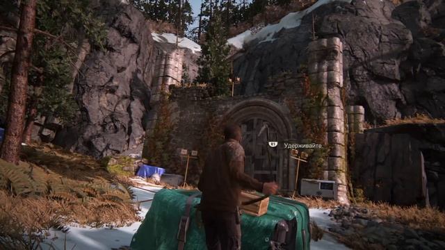 Прохождение Uncharted 4: Путь вора#5 Могила Генри Эвери