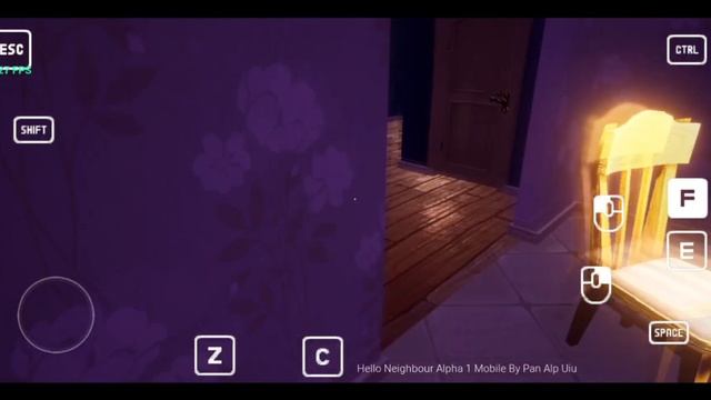 Hello Neighbor Alpha 1 Android от Pan Alp Uiu