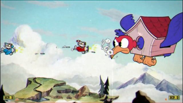 Солянка (CUPHEAD/CS:GO)