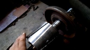 Асинхронный двигатель в генератор поклейка магнитов.