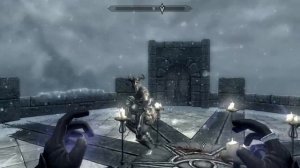 The Elder Scrolls V: Skyrim с Карном. Часть 49 [Сигильский камень]