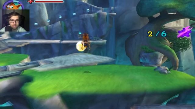 Удар по Ностальгии | Crash: Mind Over Mutant