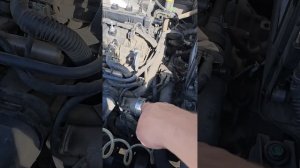 ✅️ SsangYong Actyon 2.0 2014 36968км: чистка впускного тракта (Бенз?