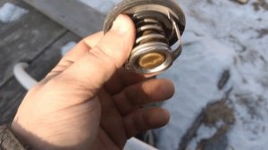 Перегрев Сузуки Эскудо J20A (опыт не для ютуба)