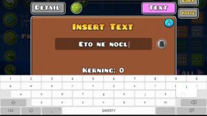 Как сделать фейковые шипы или блоки в Geometry Dash 2.2!