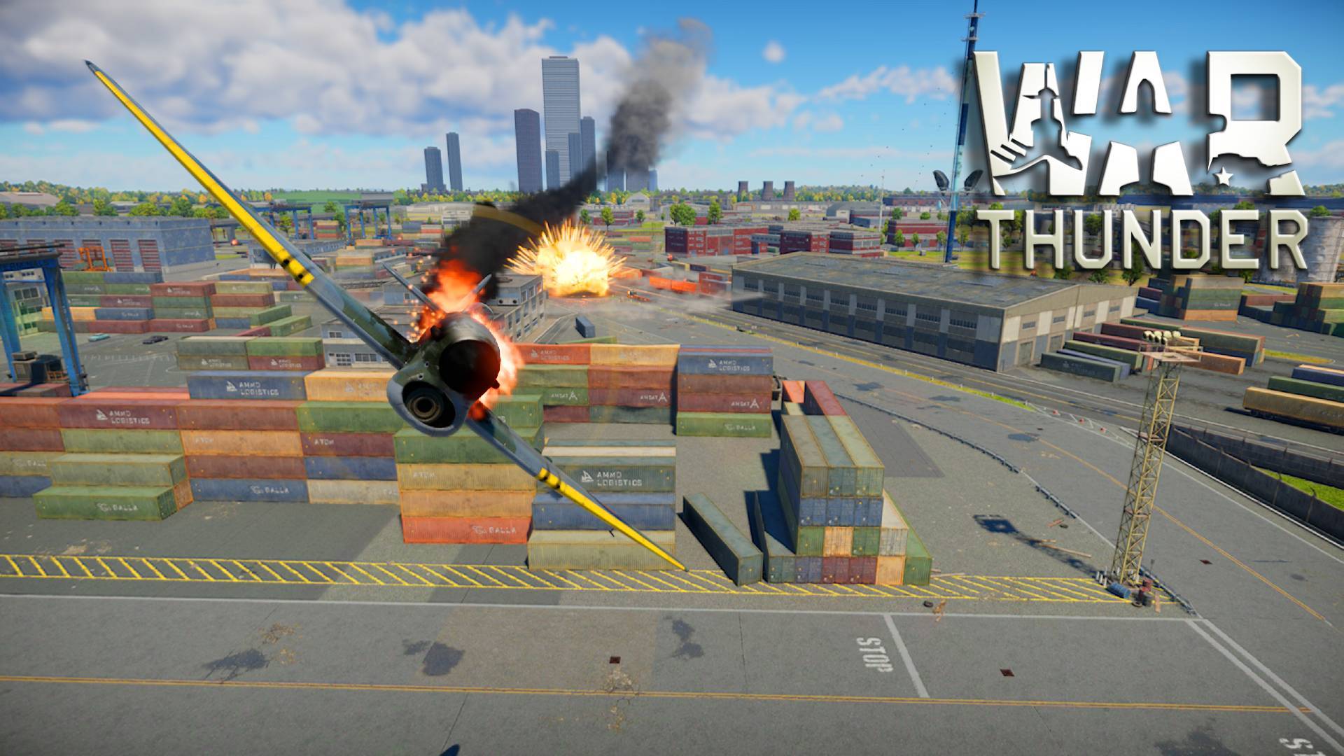 War Thunder ► СТРИМ смотреть онлайн