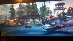 Самолёты огонь и вода из посмотреть