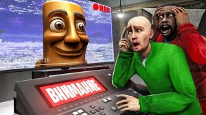 ЗАСНЯЛИ ТУНГ ТУНГ ТУНГ САХУР НА СКРЫТЫЕ КАМЕРЫ! УГАР И БЕЗУМИЕ В Garry`s Mod