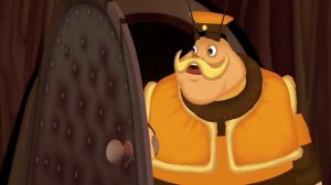 Лунтик | 16 ахъвы | Тлапад